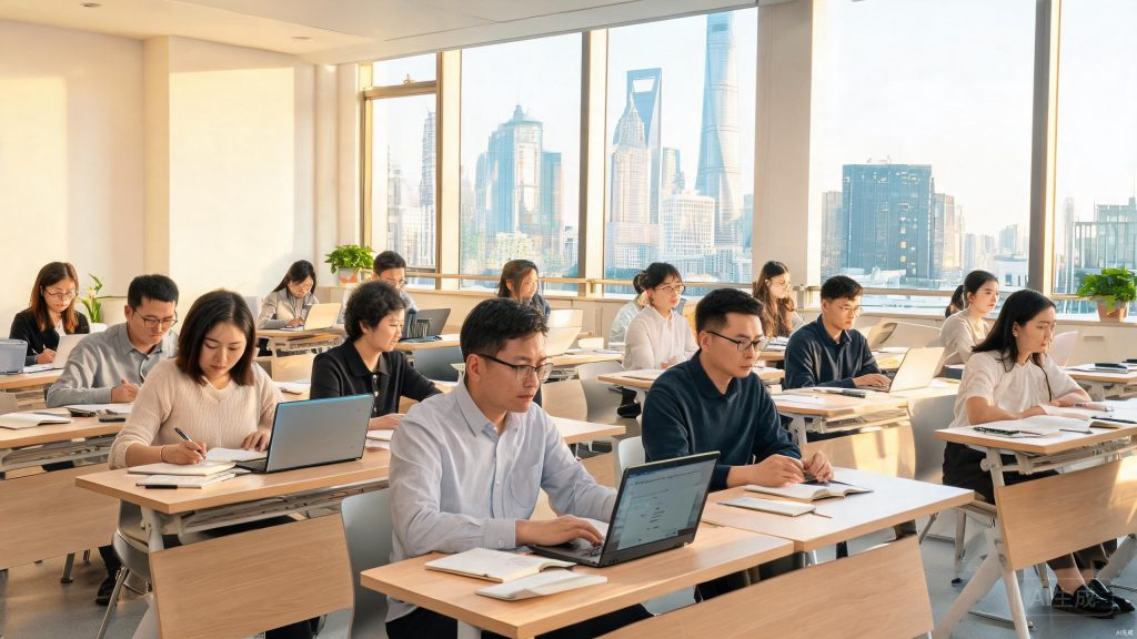 上海成人学历提升报名条件怎么判断？在职人员报名前先看这几点