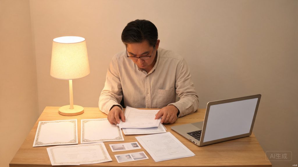 成人学历提升需要准备哪些材料?上海学员报名前清单说明