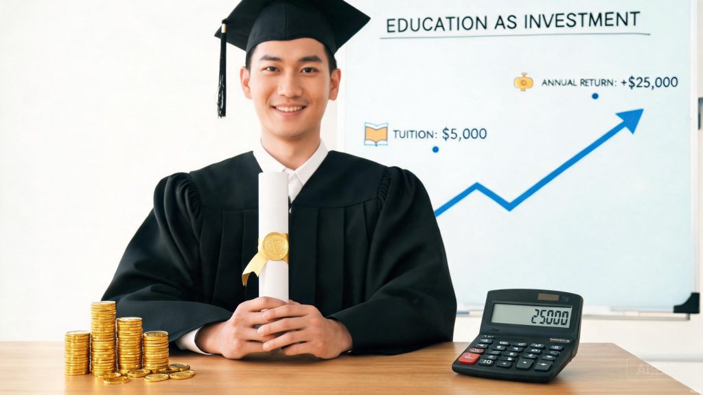 上海成人学历学费