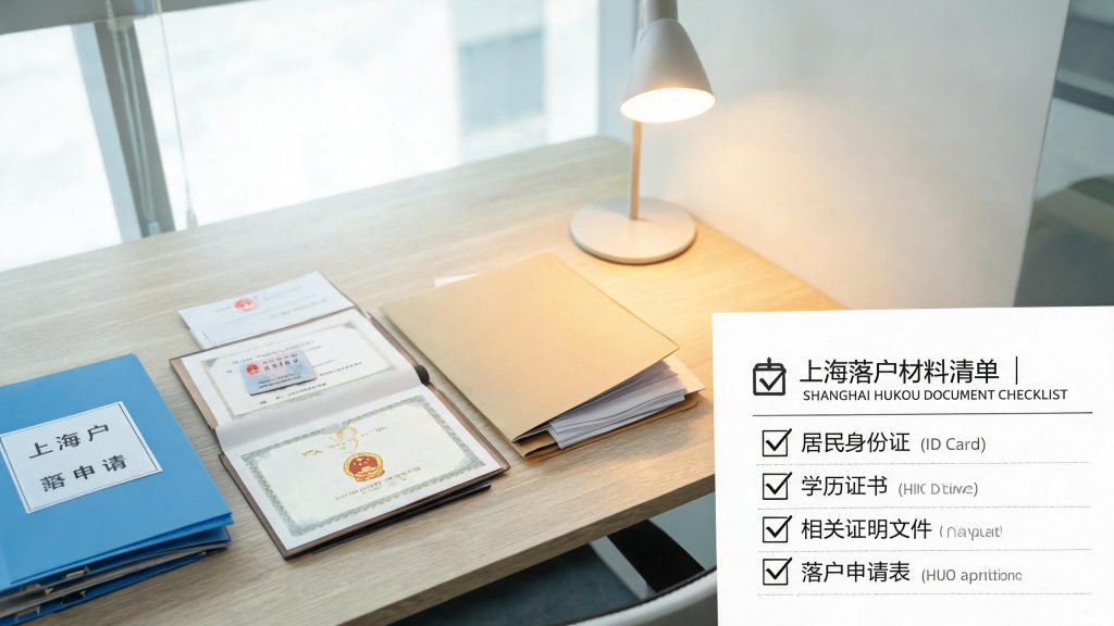 上海人才引进落户