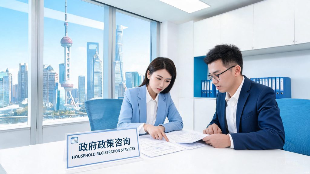 上海落户政策