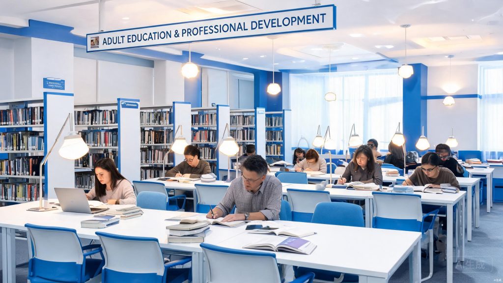 成人学历提升