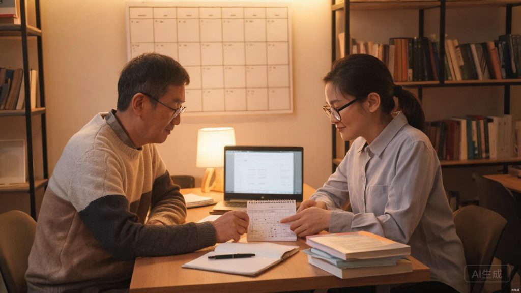 上海成人学历提升时间怎么安排?从报名到毕业要提前规划