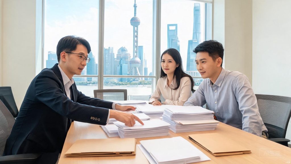 上海居转户材料如何准备？从社保个税到职称证书逐项梳理