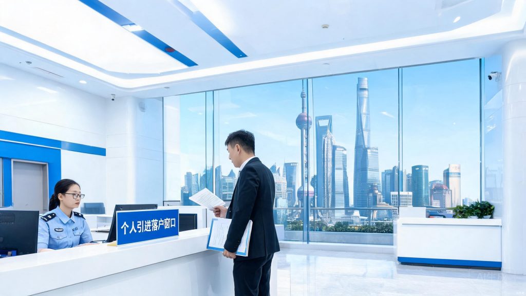 上海人才引进落户