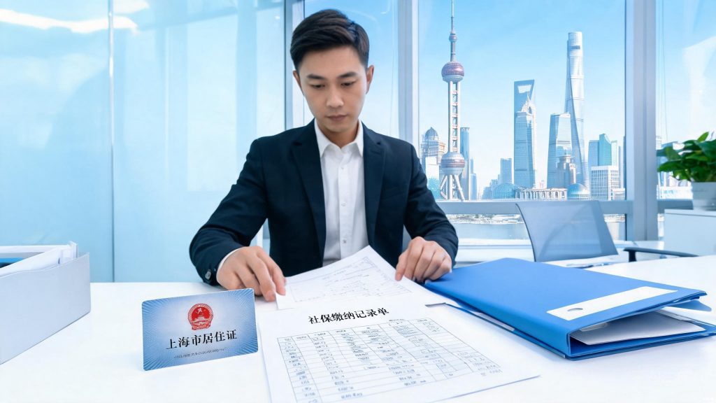 上海居转户7年