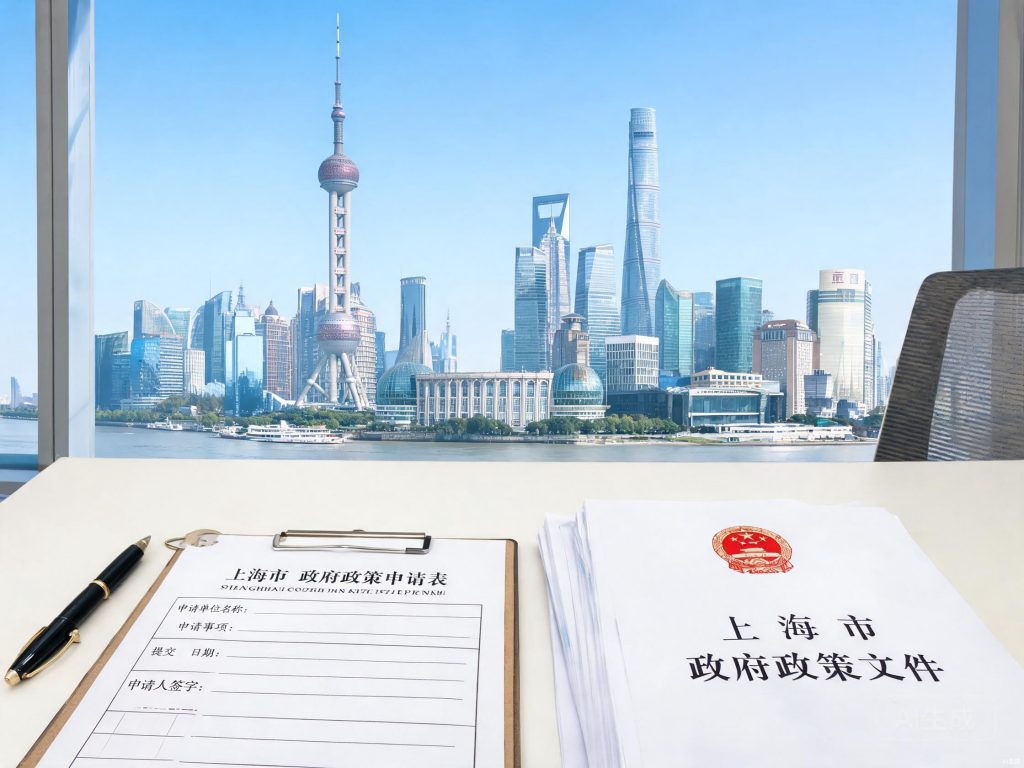 上海落户政策2026