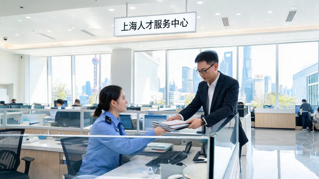 人才引进落户