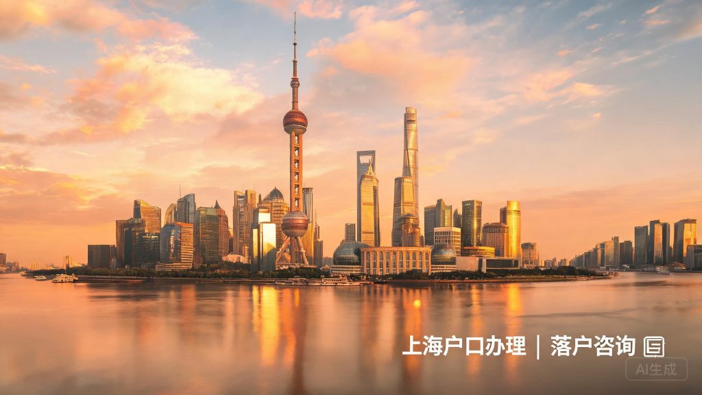 上海落户