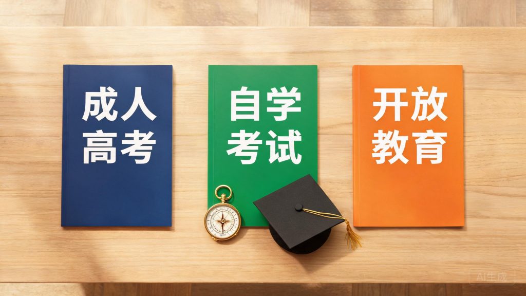 上海成人学历提升