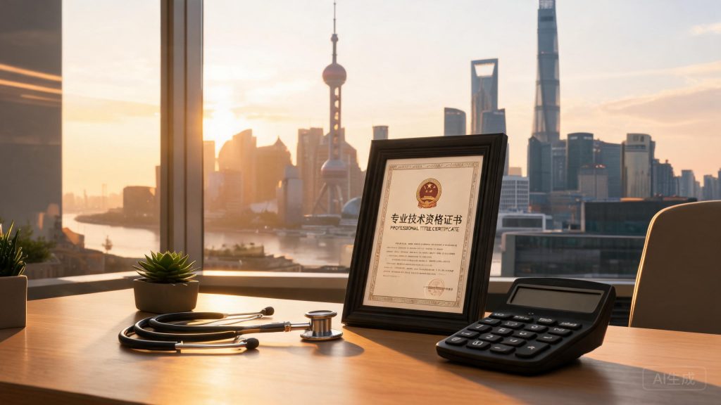上海职称落户