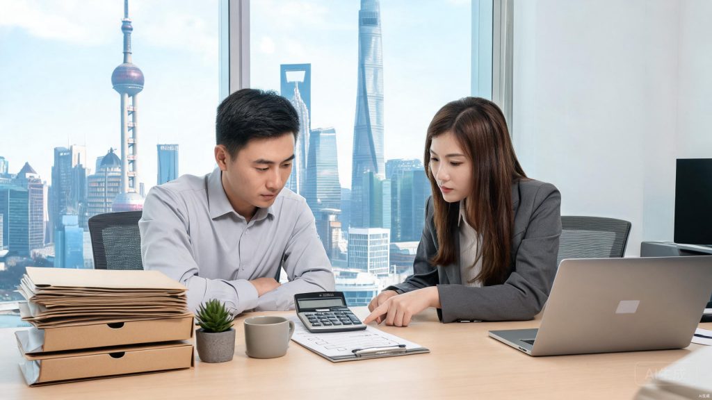 上海居住证积分代办前要问清什么？流程、材料与风险点说明