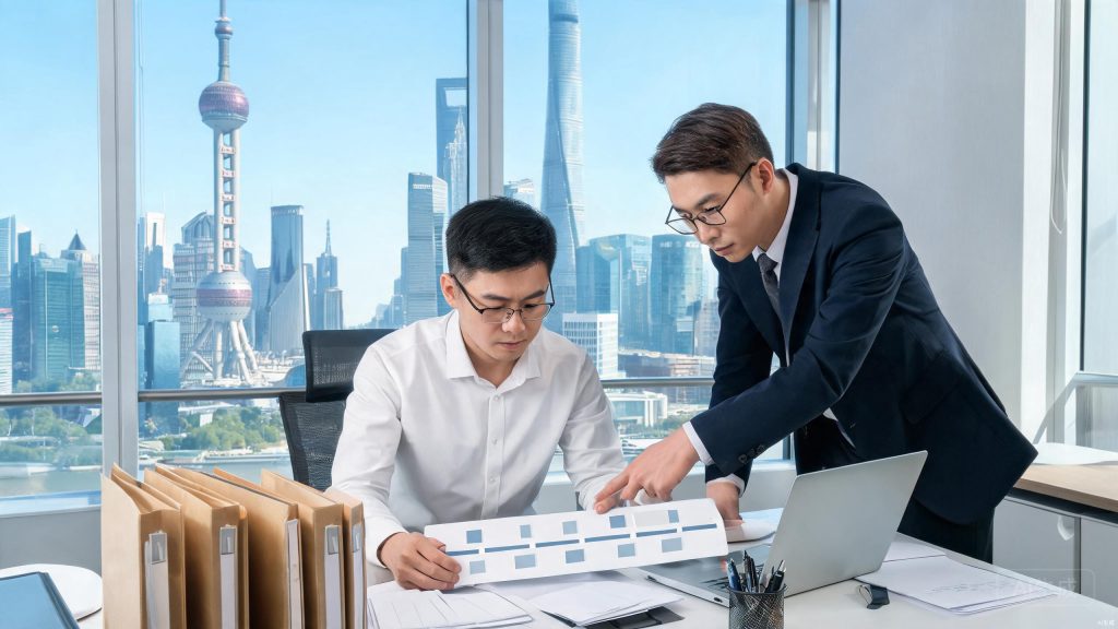 上海落户时间规划怎么做?从居住证、社保到材料预审