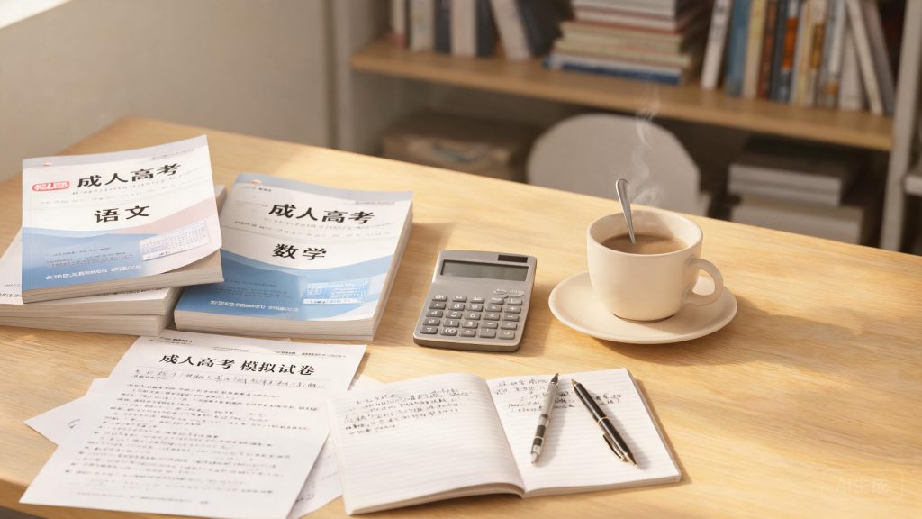 上海成人高考