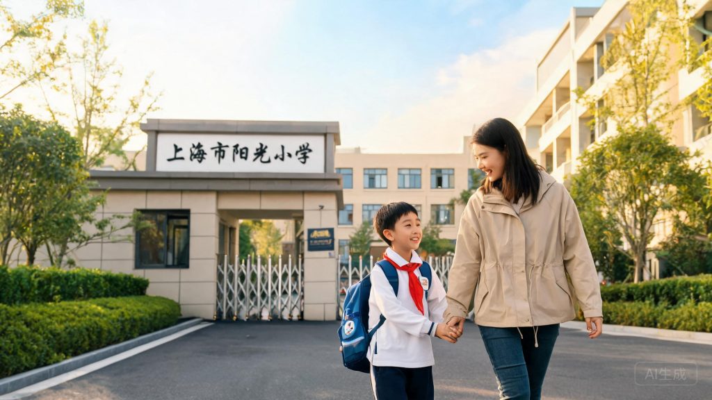 上海居住证积分