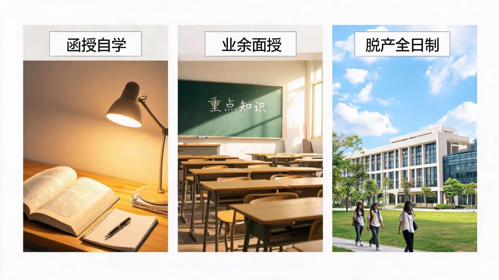 成人学历提升