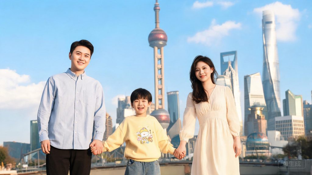 上海落户随迁子女