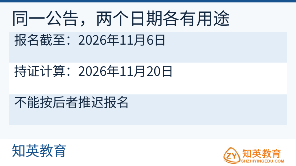 出版印刷高专招聘报名截止与居住证计算时点不同