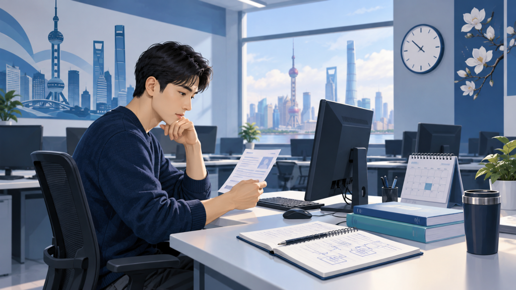 2026上海软件设计师机考准备主题图